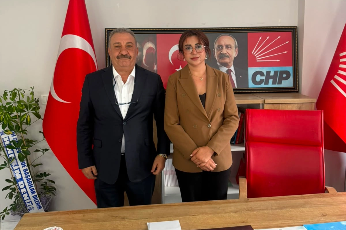 CHP Ağrı Kadın Kolları'nda Esra Demirkol dönemi 