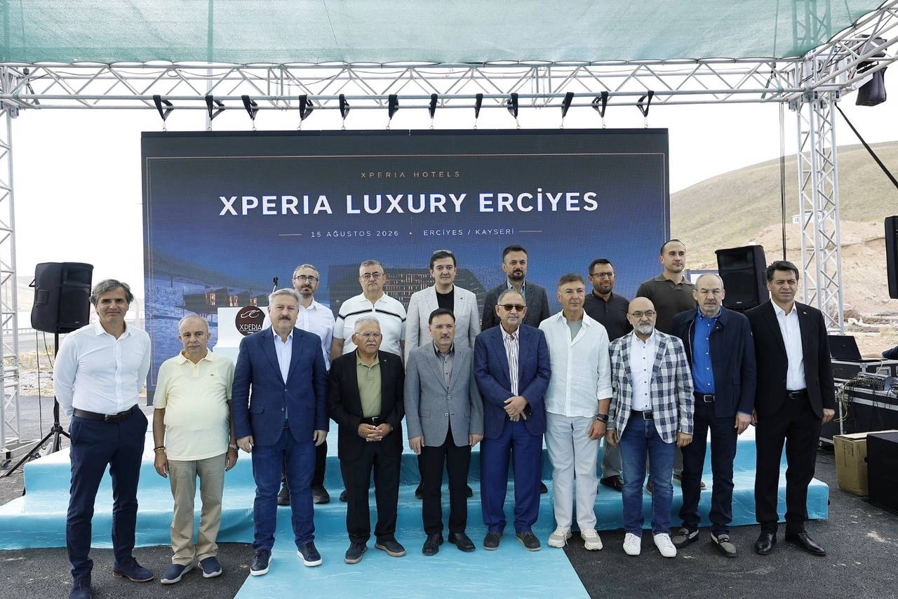 Kayseri'de hedef 12 ay turizm 
