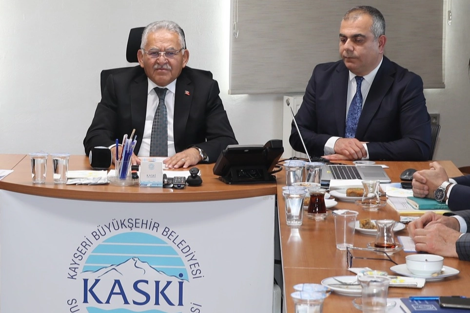 Kayseri Büyükşehir'den 12 milyon liralık yatırım 