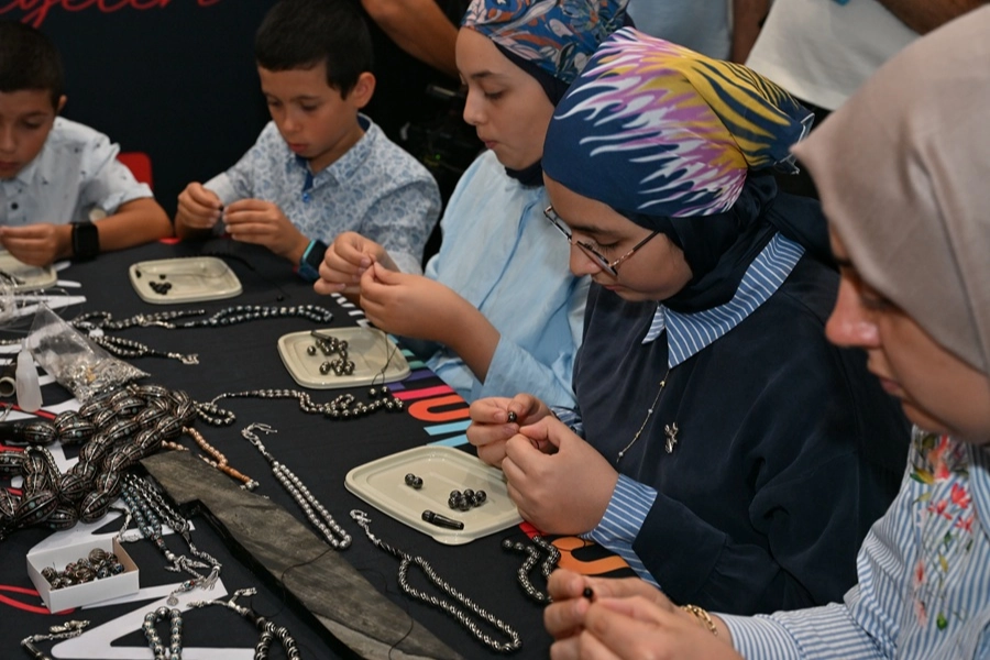 Erzurum Kültür Yolu ilk günden şehri sardı 