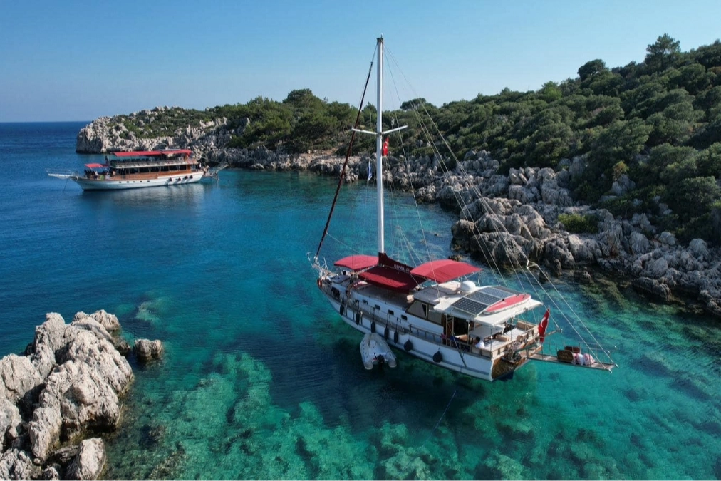 Fethiye-Kaş ve Kuzey Ege’ye deniz milli parkı statüsü 