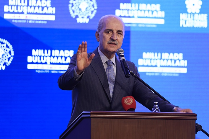 Kurtulmuş: Terörün Türkiye’ye maliyeti 2,3 trilyon dolar... Buna fırsat vermeyeceğiz 