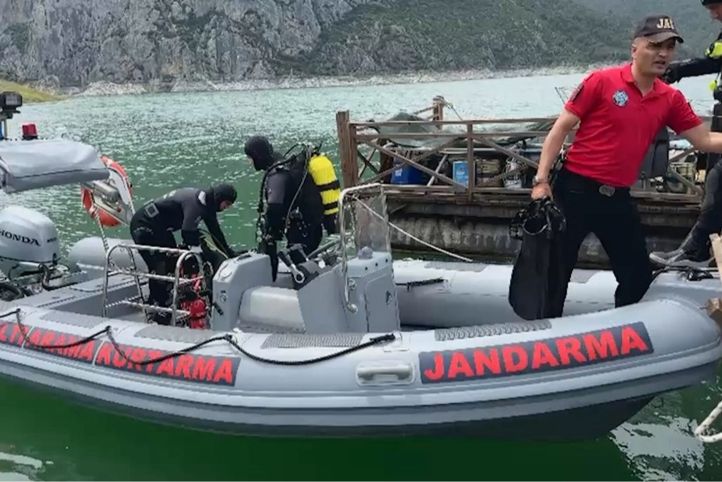 Umudun adı JAK ve SAK! Bir ayda 58 vatandaş kurtarıldı 