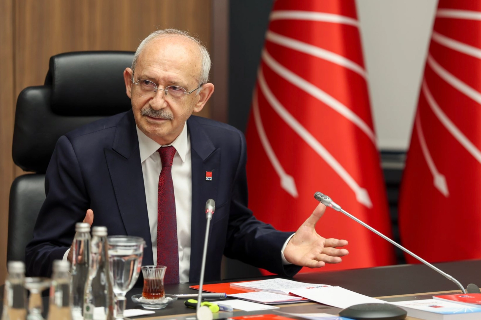 Kılıçdaroğlu’ndan Hacı Bektaş Veli mesajı: Bir olalım, iri olalım, diri olalım 