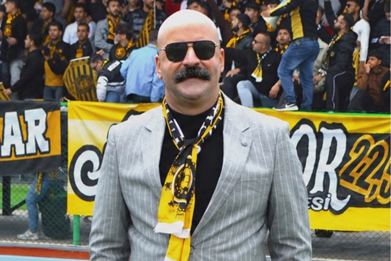 Keşanspor'da Feyzullah Hardal yeniden Sportif Direktör 