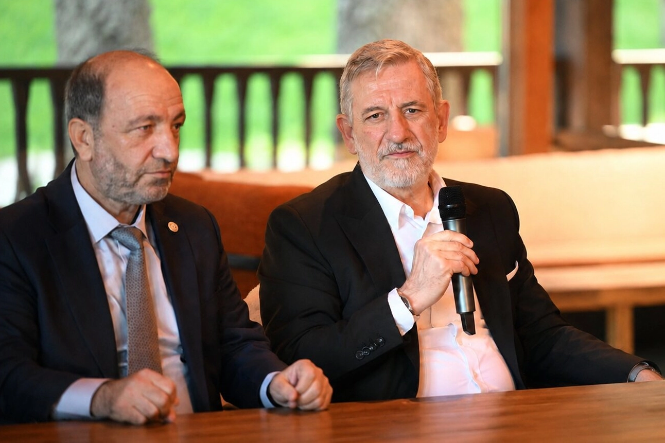 Bursa PERDER’de BTSO'nun dönüşüm hamlelerine tam destek 