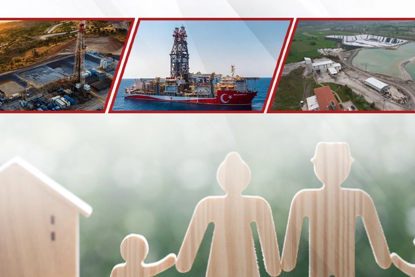 Enerji gelirlerinden gençlere 21,9 milyar TL'lik destek 