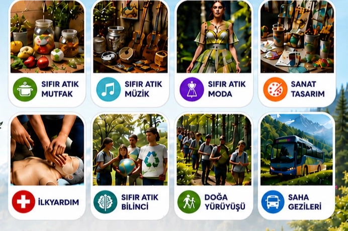 Malatya’dan COP31 Antalya yolculuğuna gençlerin güçlü adımı 