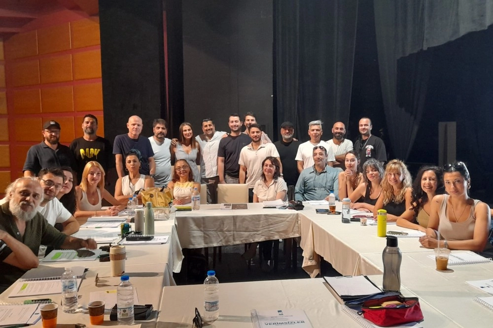 Eskişehir Şehir Tiyatroları yeni sezonu “Verimsizler” ile açıyor 