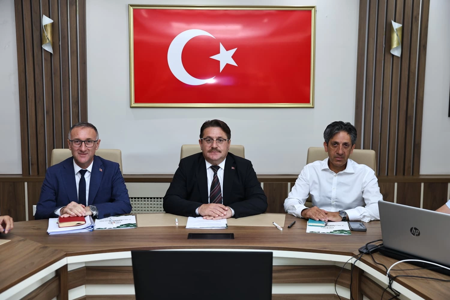 Sakarya'da yeni eğitim öğretim öncesi okul-aile iş birliğine odaklanıldı 