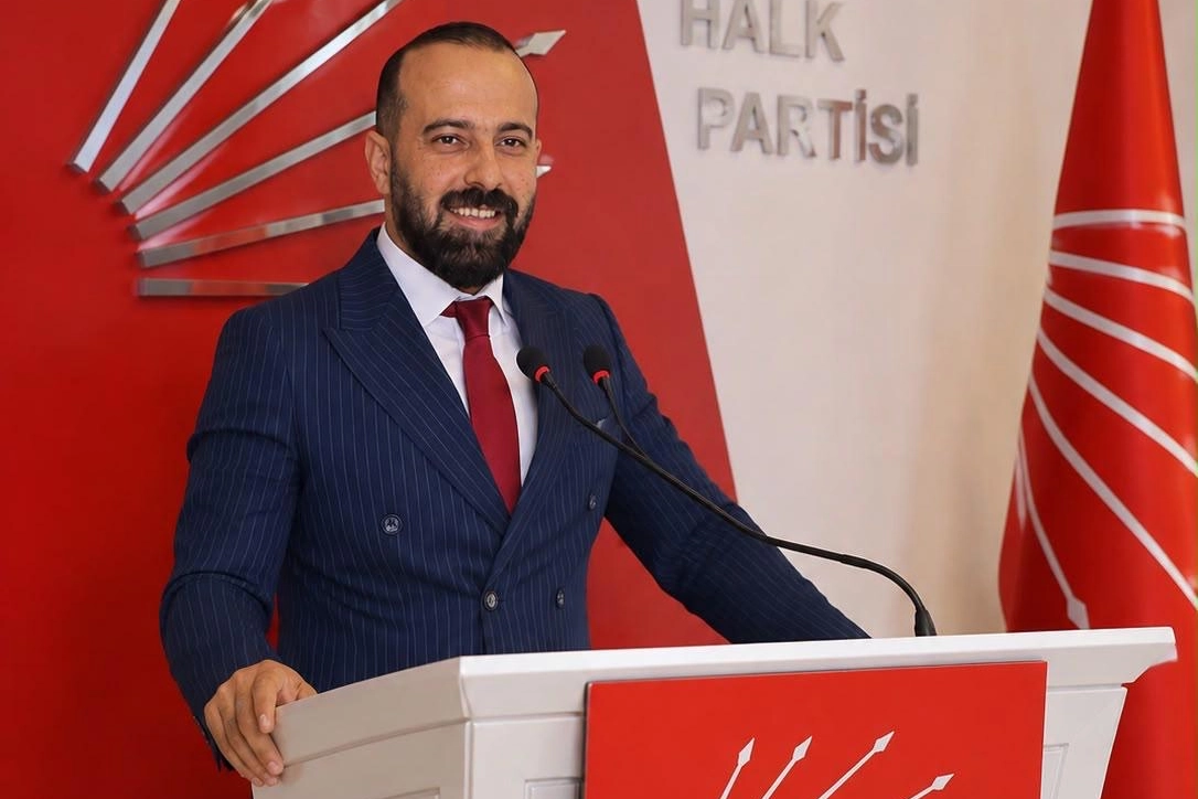 CHP Ağrı Merkez'e Serdar Yılmaz atandı 