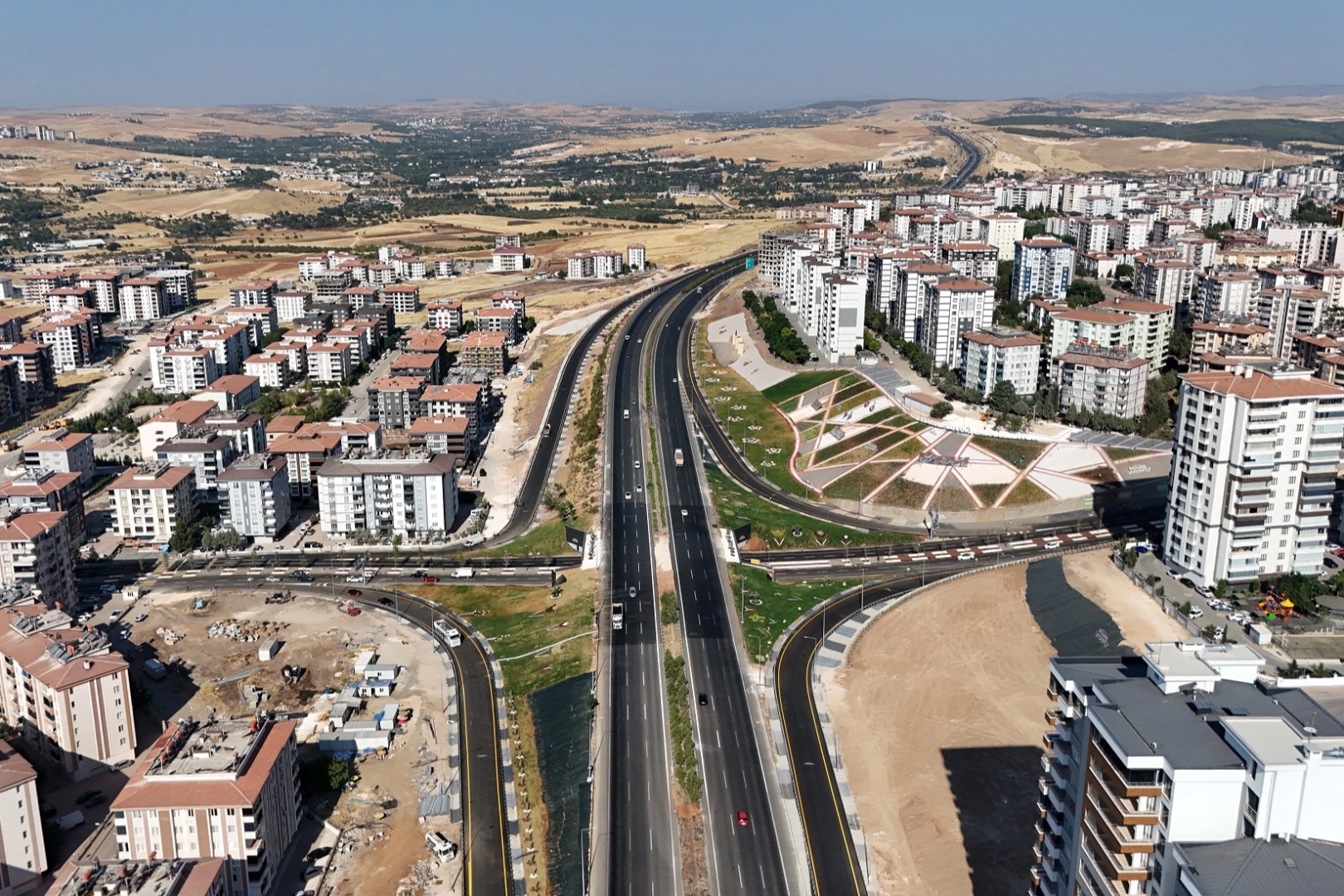 Gaziantep Şahinbey'i etkileyecek stratejik yatırım 