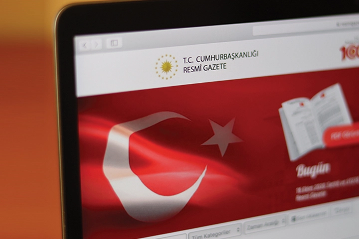 O yasa 'Resmi'leşti! Soruşturma ve cezalar ertelenebilecek 