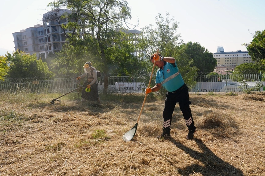 Maltepe’de okullar yeni eğitim-öğretim yılına hazırlanıyor 