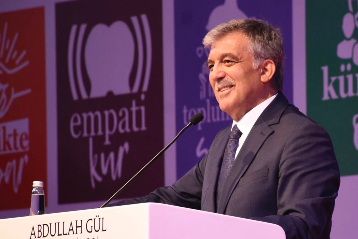 11. Cumhurbaşkanı Gül: İyi şeyler olacağına inancımı hep korudum 
