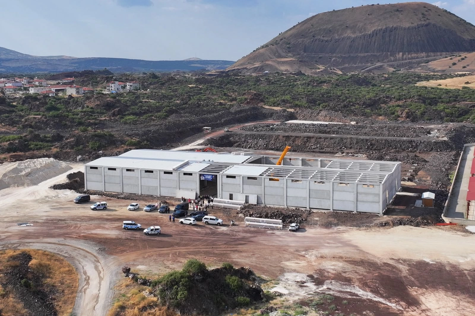 Manisa Kula’da üreticileri sevindiren proje 