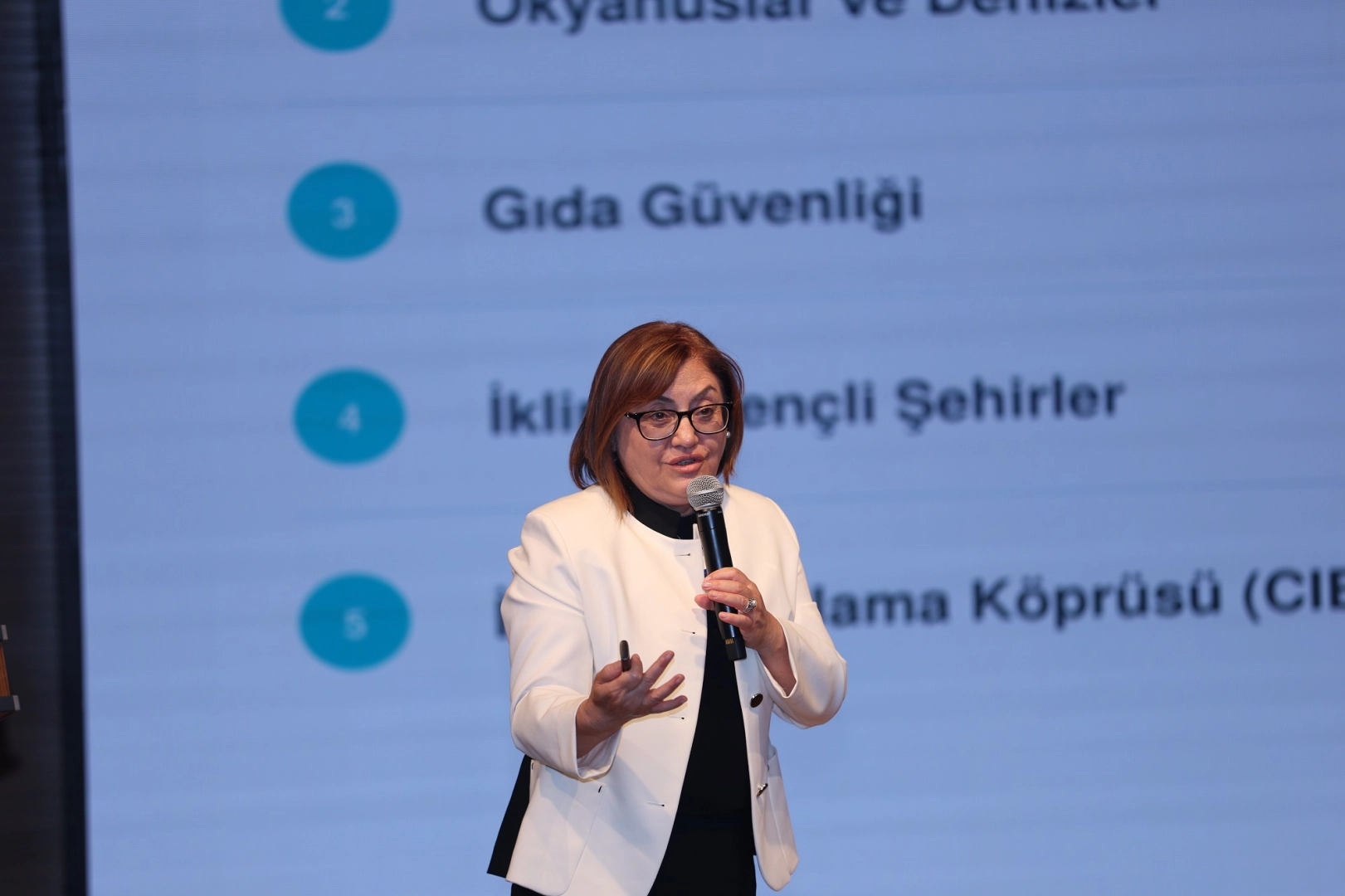 Gaziantep’te COP31 Türkiye Buluşmaları düzenlendi 