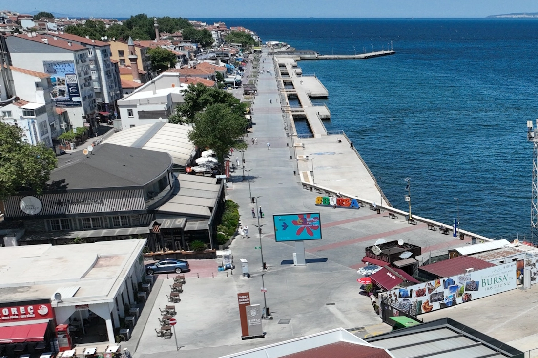 Mudanya'da o satış tepkiden olmamıştı! Şimdi 7 yıllığına kiraya çıkarılıyor! 