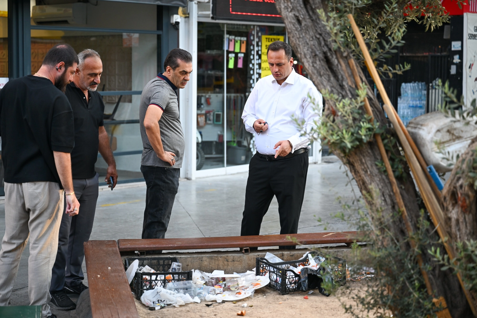 Bornova’da Başkan Eşki'den duyarlılık uyarısı 