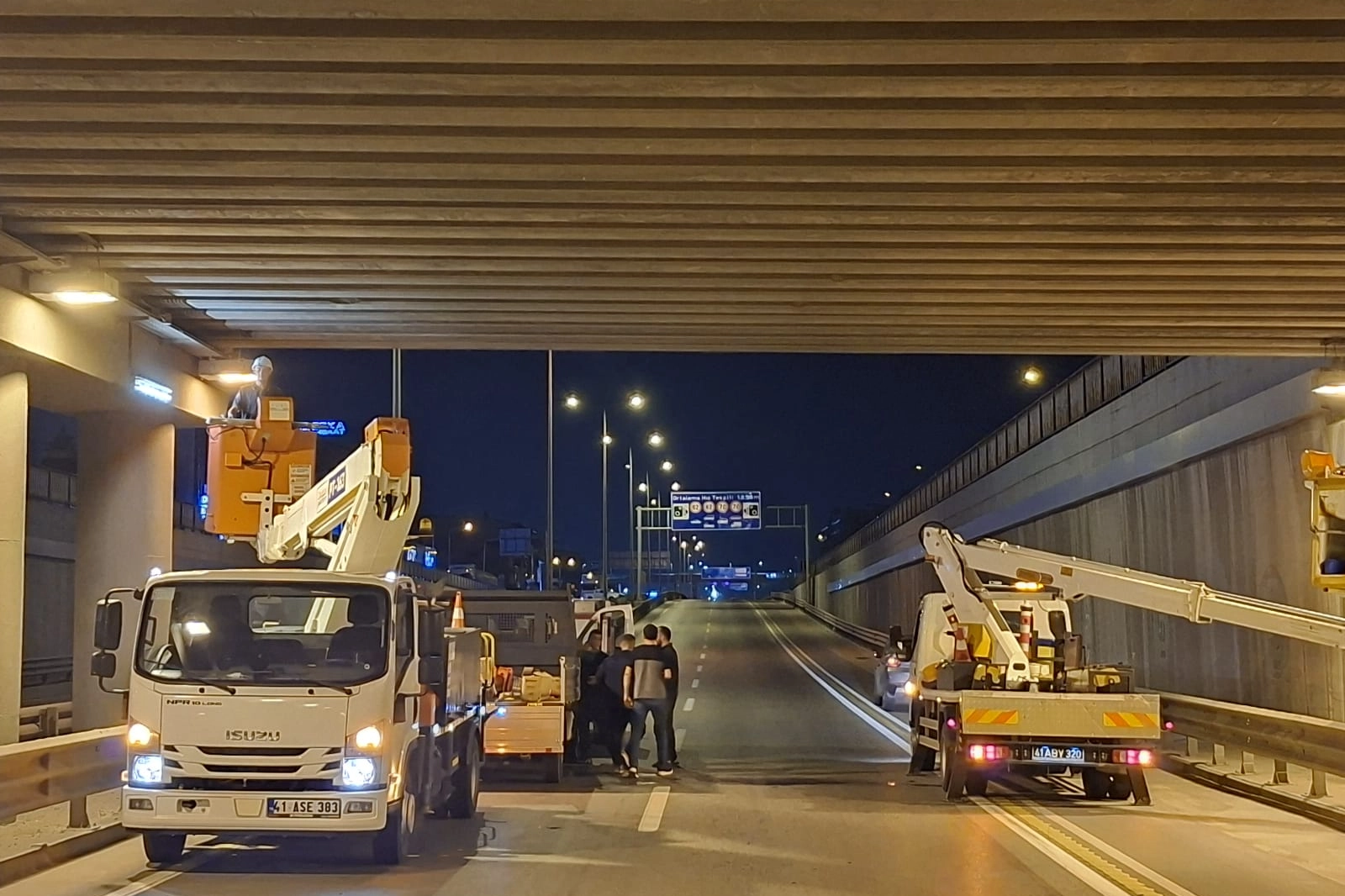 Kocaeli'de güvenli ulaşım için kapsamlı bakım 