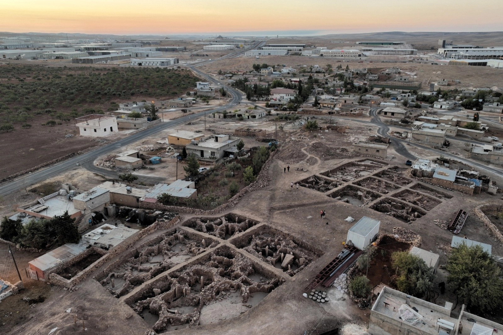 Şanlıurfa’da tarihe yeni pencere... Karahantepe ve Sayburç’ta yeni dönem 