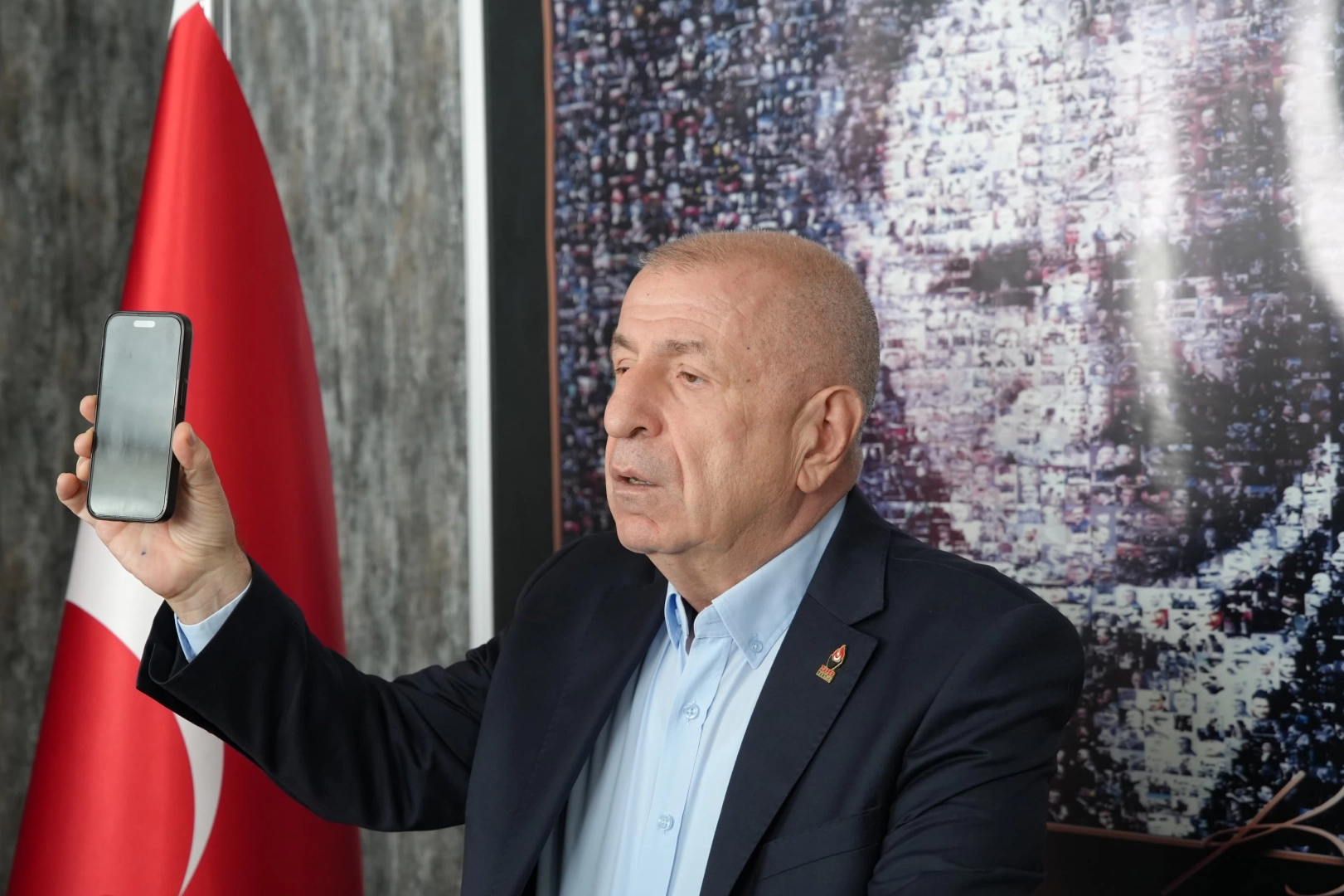 Prof. Dr. Ümit Özdağ: Türkiye böyle bir dönemden geçiyor 
