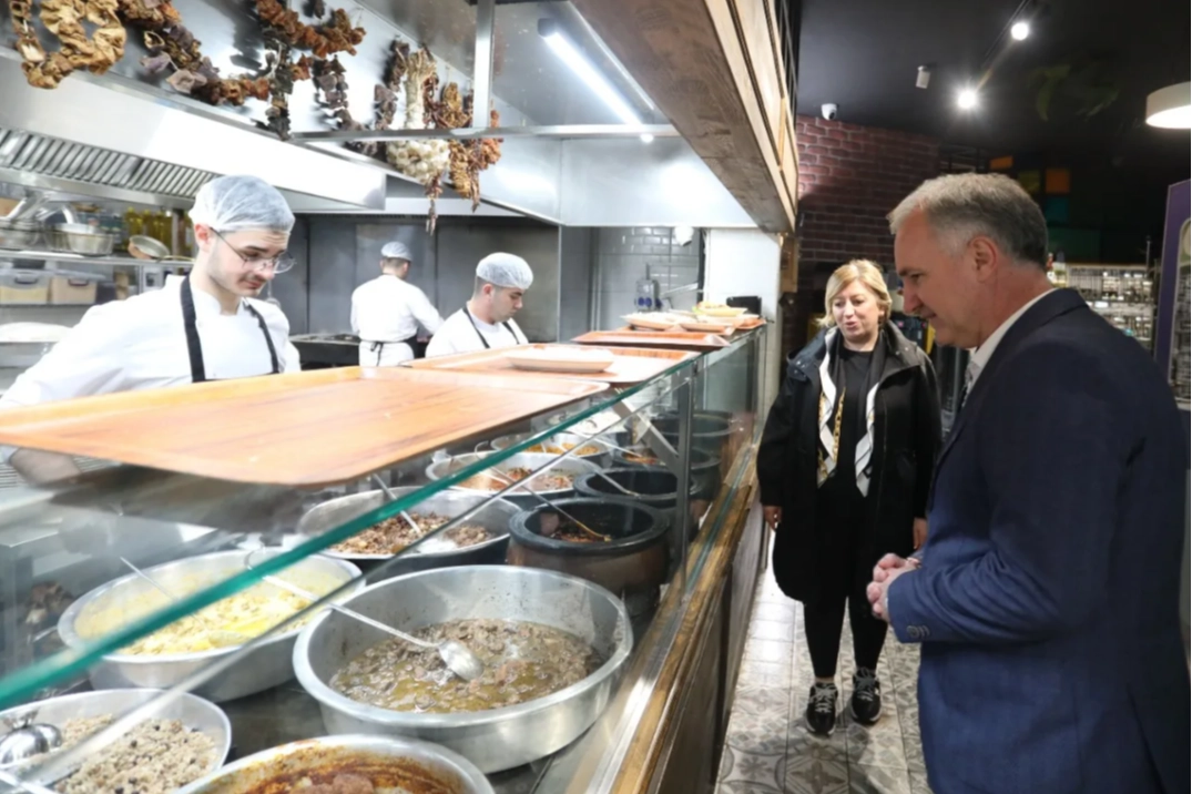 Gastro İnegöl, Bursa’da bir ilke daha imza attı 