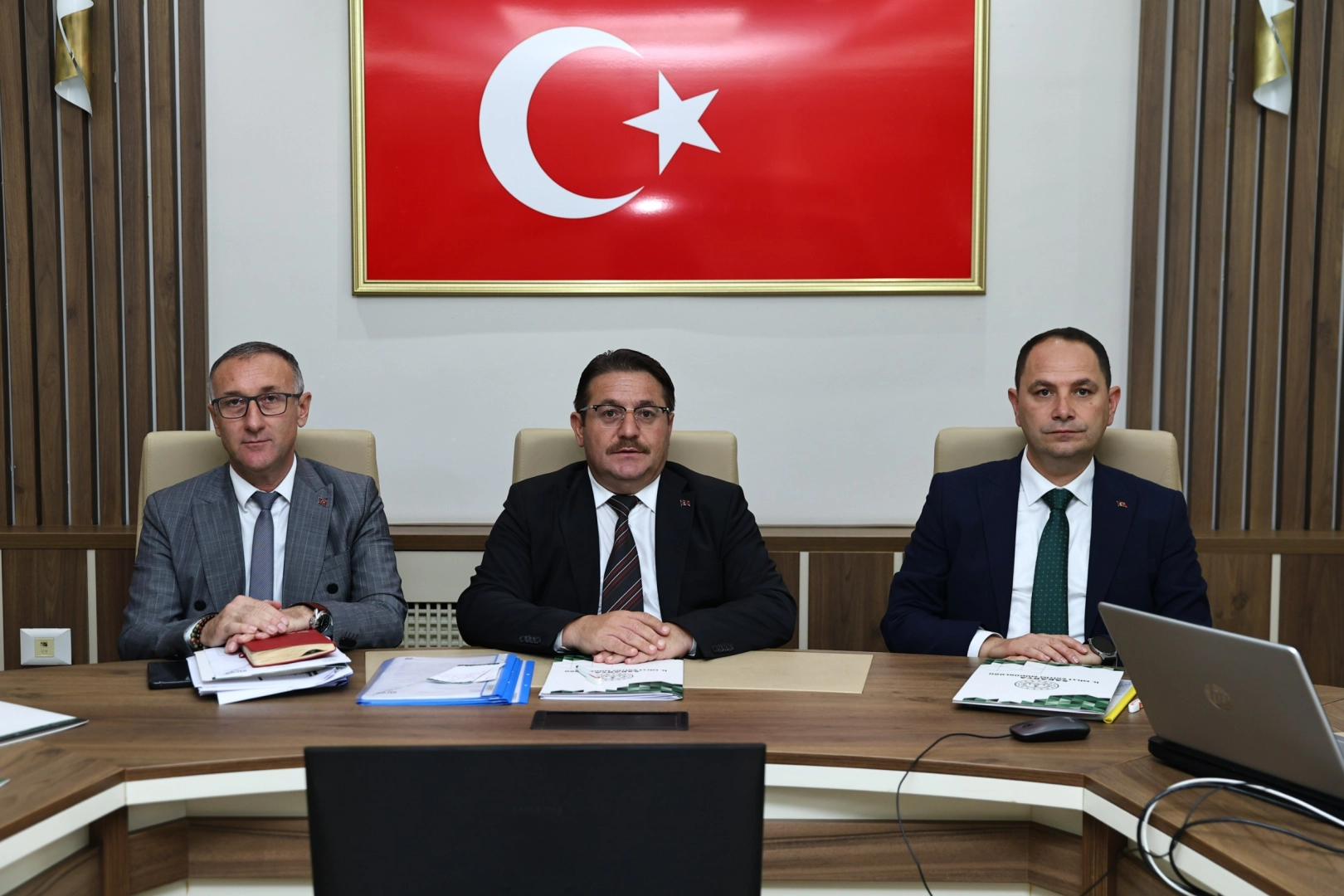 Sakarya eğitimine ilçe müdürleriyle mercek 