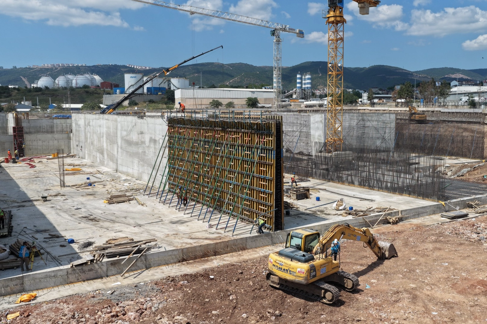 Kocaeli’de atık su arıtımında yüzde 100 hedefi 
