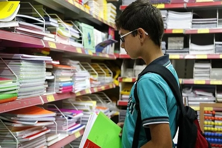 Kırtasiyelerde sıkı denetim! 5 günde 367 işletmeye ceza 