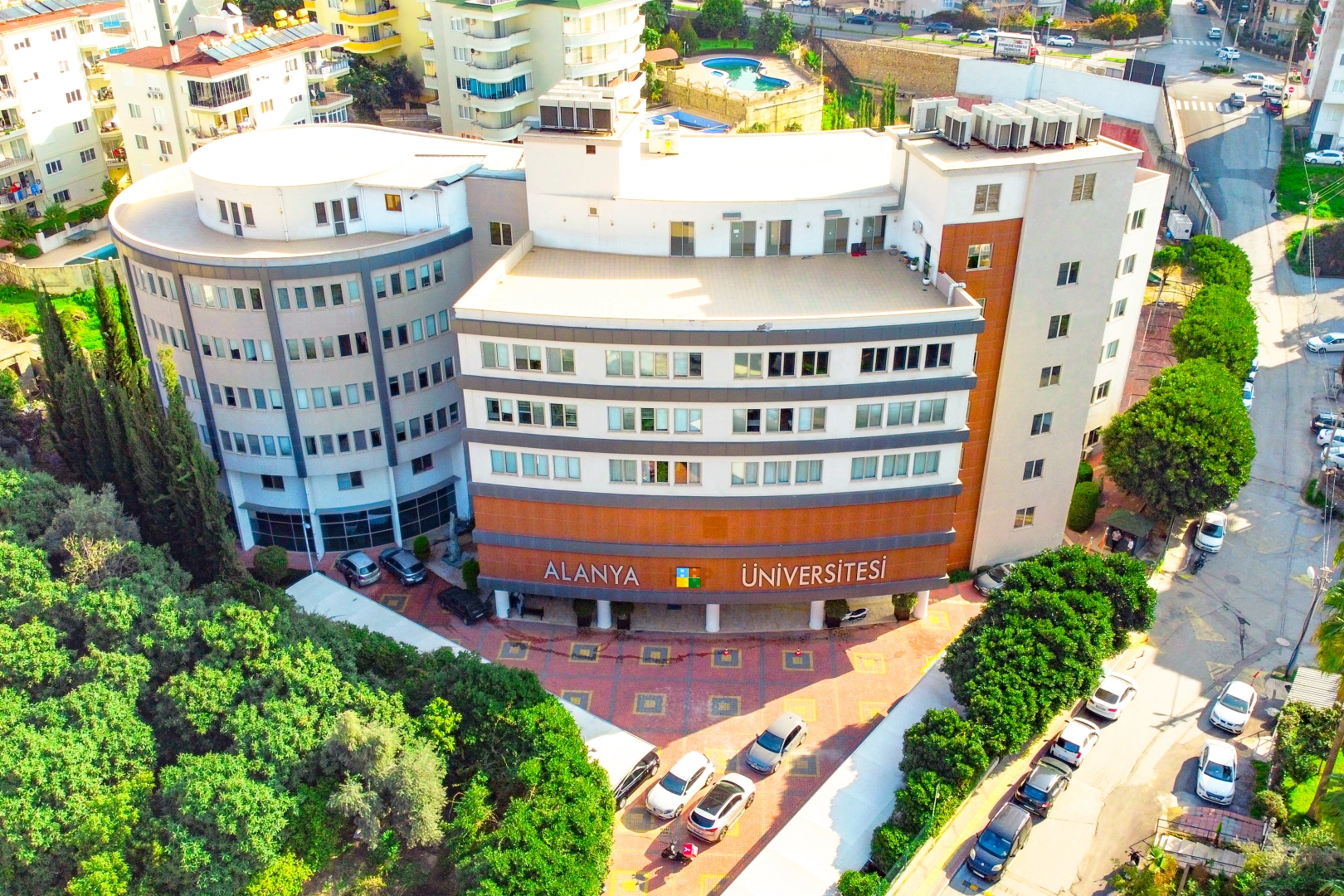 Alanya Üniversitesi üç yılda iki katından fazla büyüdü 