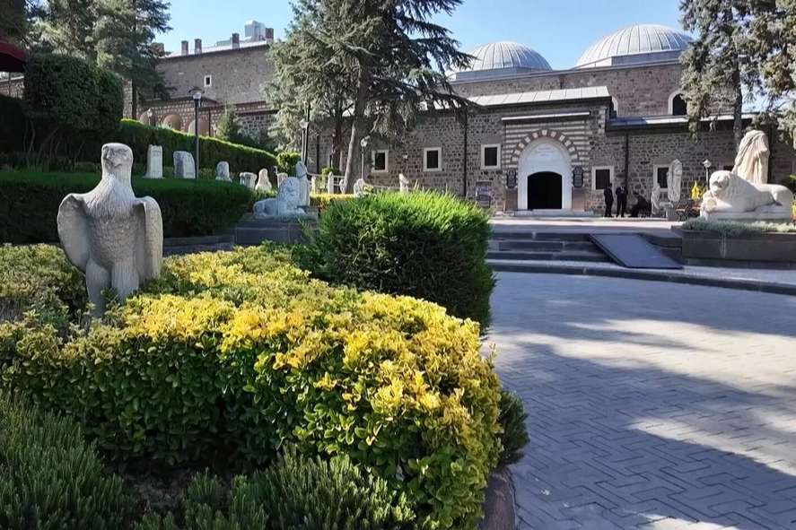 “Yalburt Pınarı’nda Bir Hitit Kralı” sergisi ziyaretçilerini bekliyor 