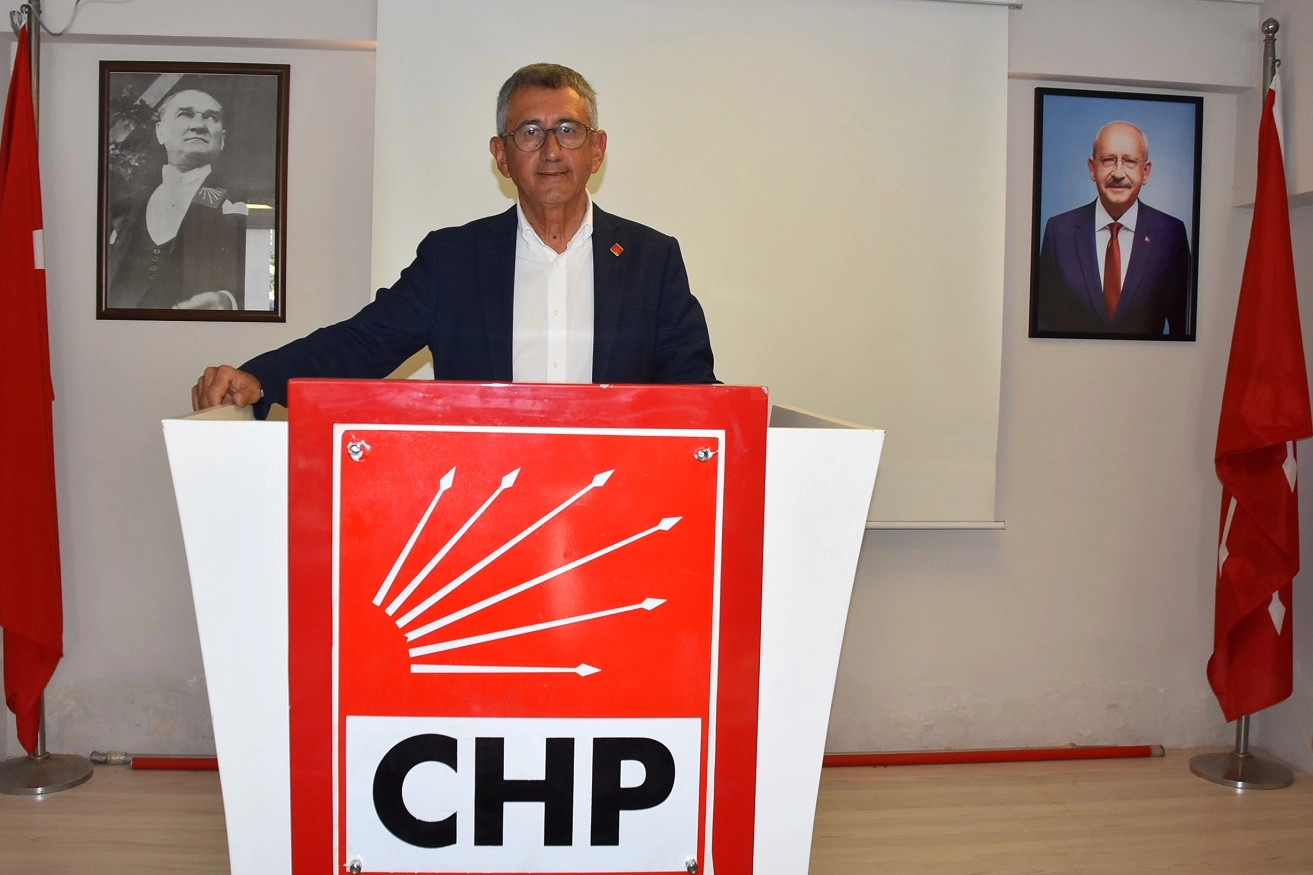 CHP Kumluca’da Kemal Bilal Öner dönemi 