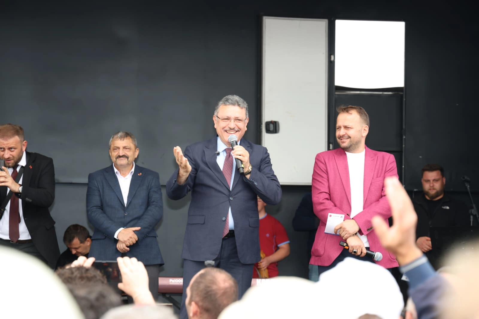 Trabzon Sultanmurat Festivali’nde binlerce vatandaş buluştu 