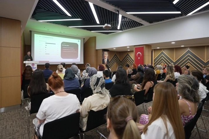 Denizlili kadınların el emeği dünya vitrinine taşınıyor 