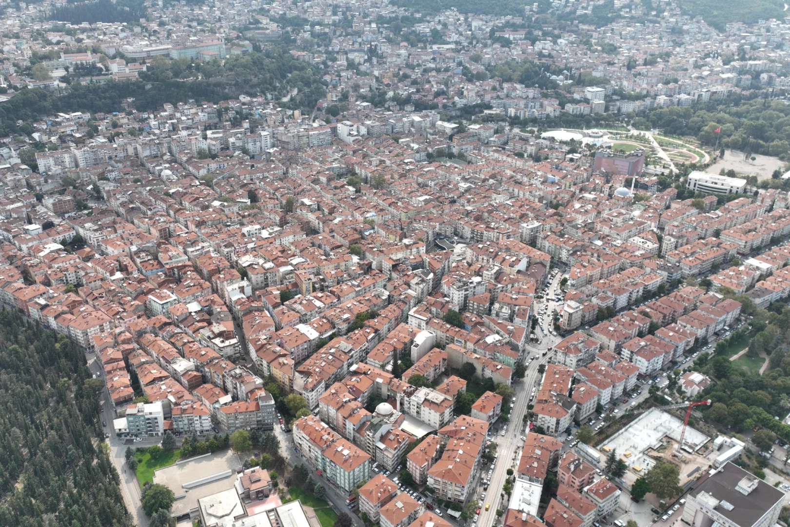 Bursa Altıparmak-Çarşamba’da kentsel dönüşüm hızlanıyor 