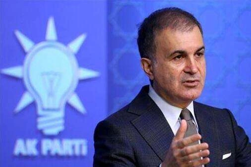 Ömer Çelik: İsrail’in E1 planı tehlikeli bir aşama 