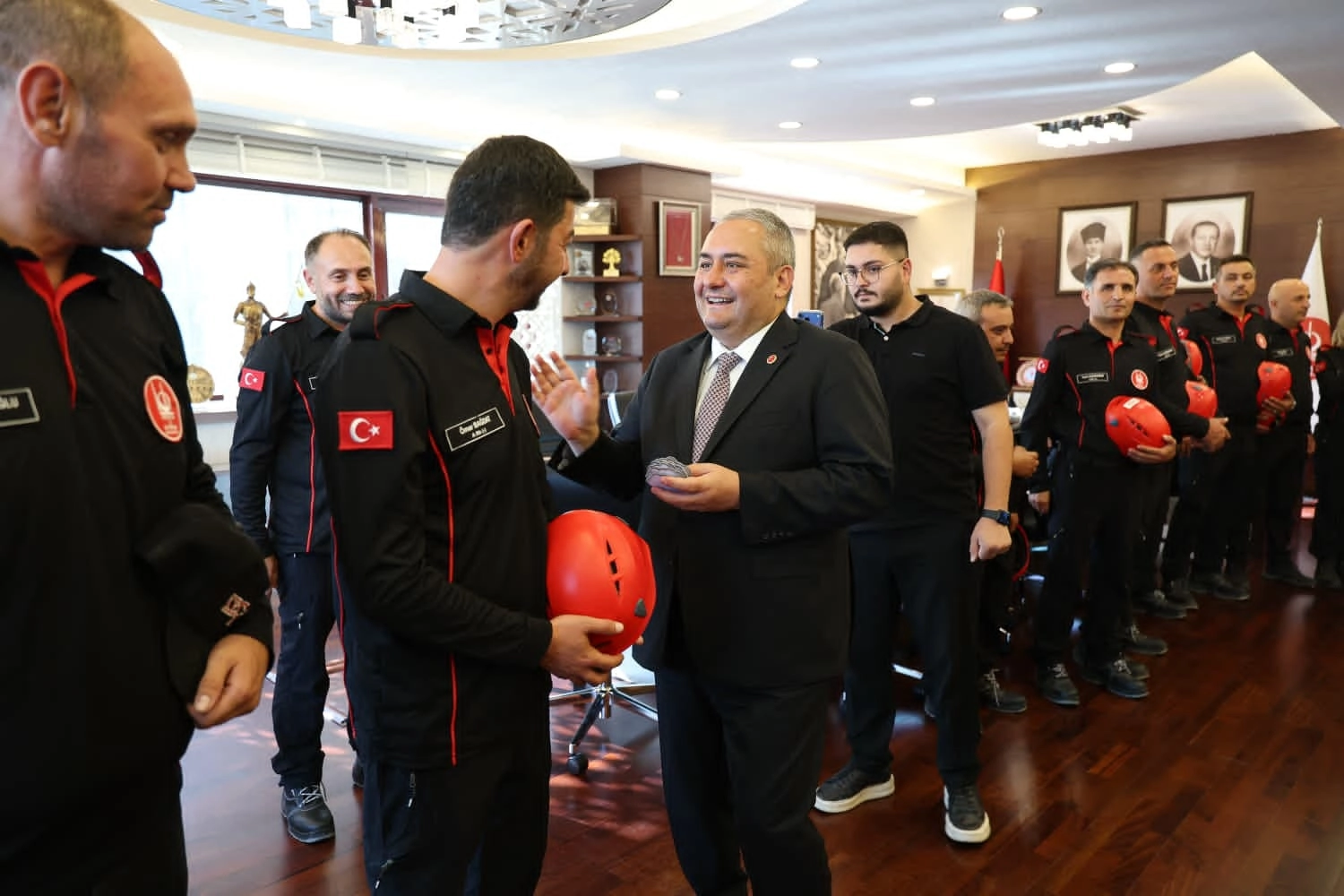 KEÇ-TİM, Ankara’da akreditasyon belgesi alan ilk belediye oldu 