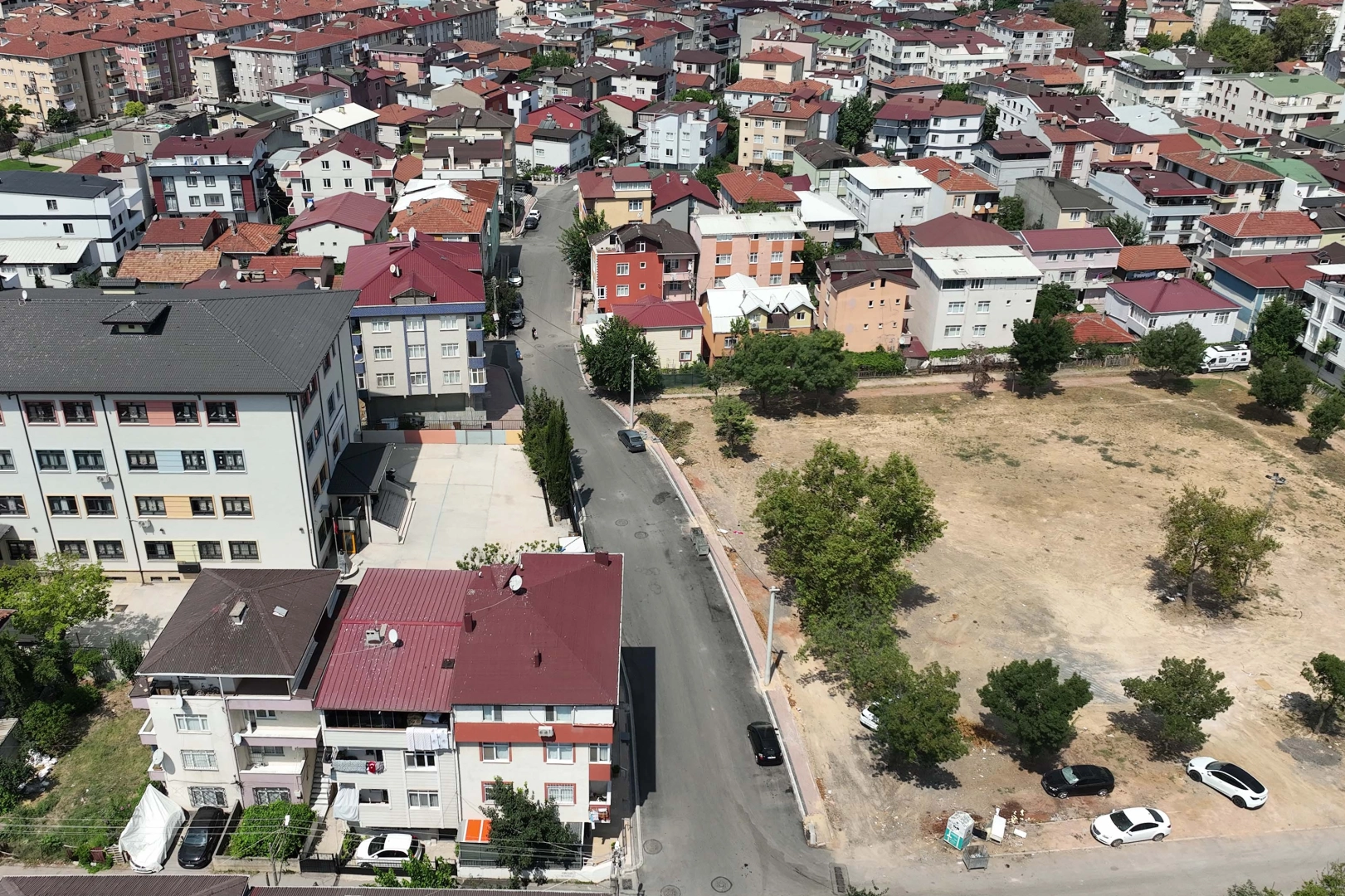 Kocaeli Büyükşehir’den bir modern dokunuş daha 