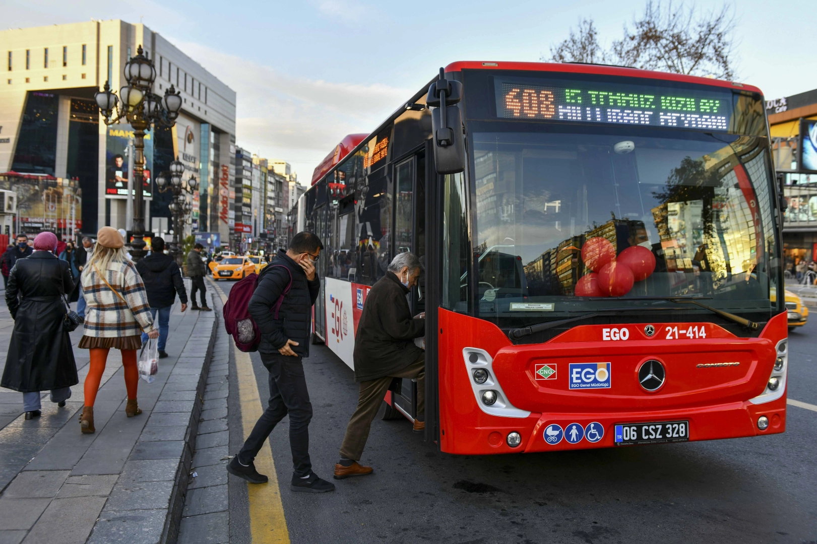 Başkent’in ulaşım geleceği için harekete geçildi 