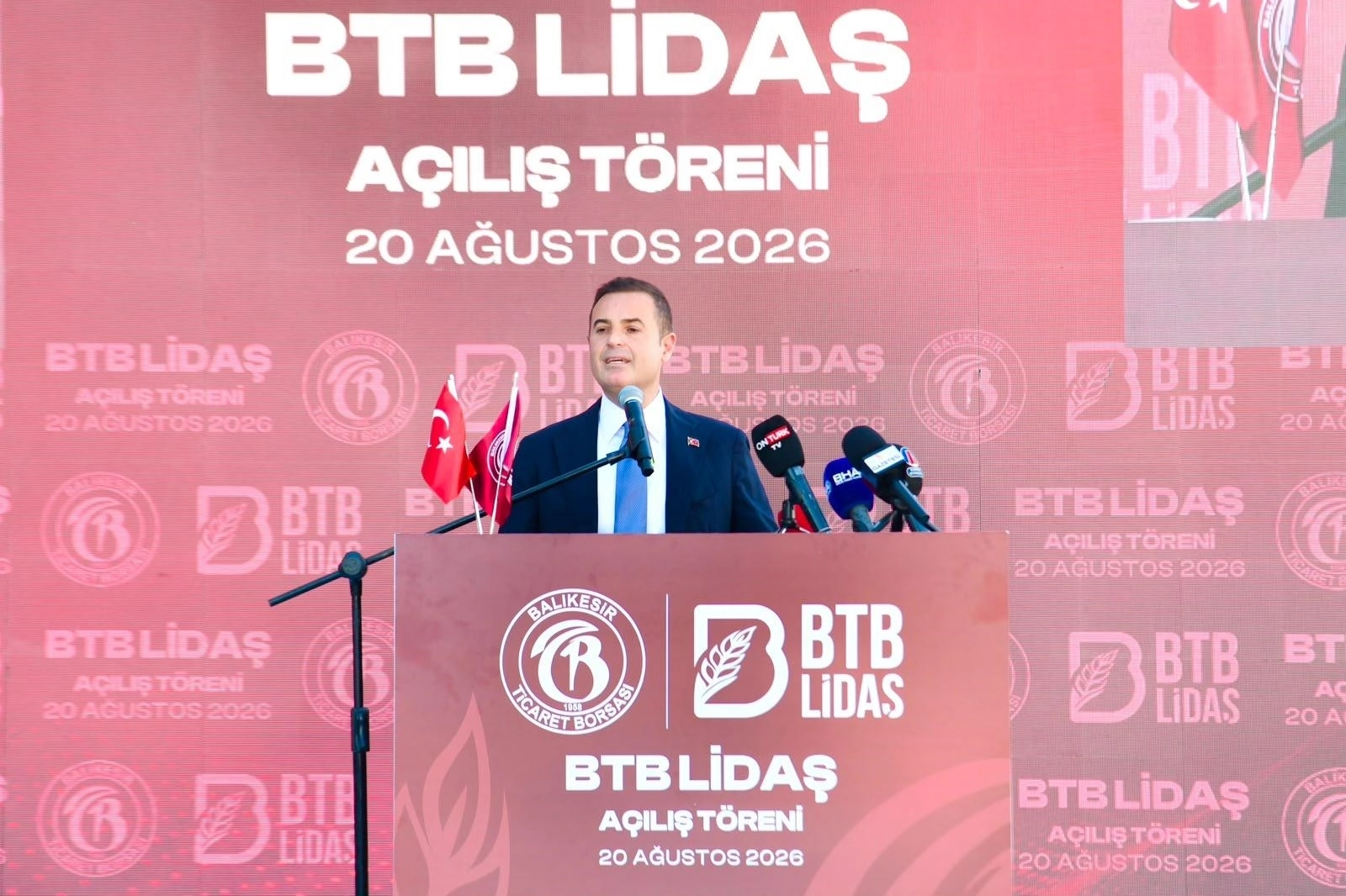 Balıkesir’de lisanslı depoculuk başlıyor 