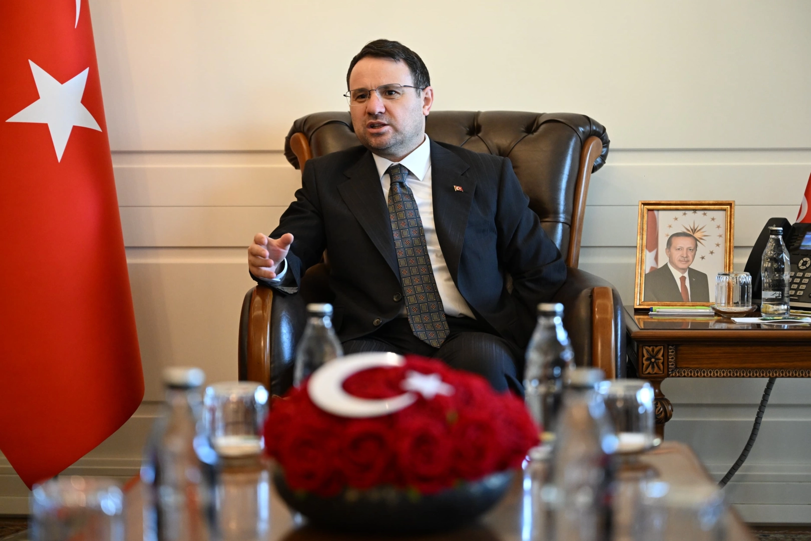 Bakan Gürlek: Netanyahu hakkındaki yargı süreci kararlılıkla sürüyor... Cezasızlık zırhına geçit yok! 