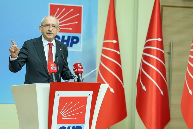 İsrail’e bir tepkide Kılıçdaroğlu'ndan: Türkiye’ye kimse mesaj veremez 