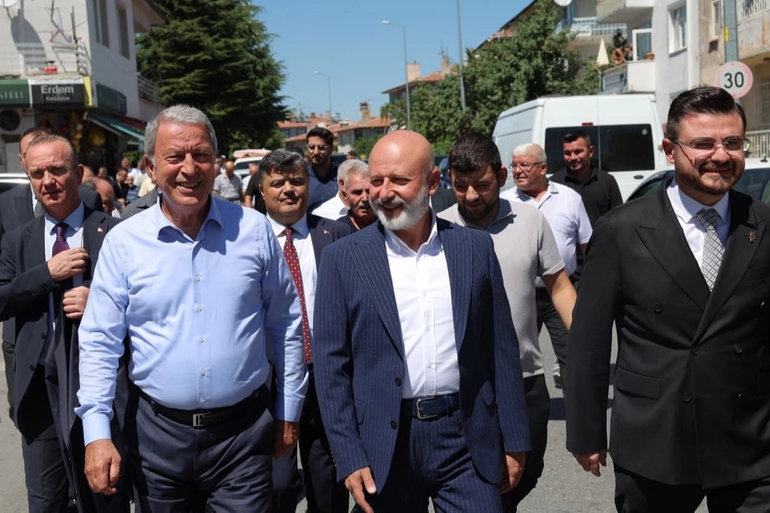 Kayseri Kocasinan Yenişehir Halk Kütüphanesi'ni hizmete açtı 