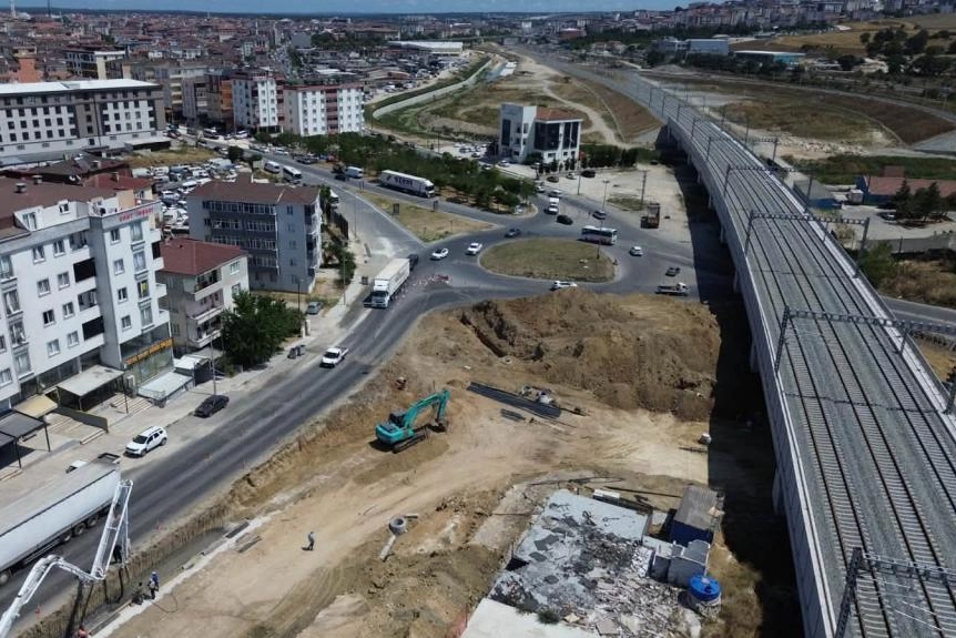 Çerkezköy ulaşım sorununa neşter 