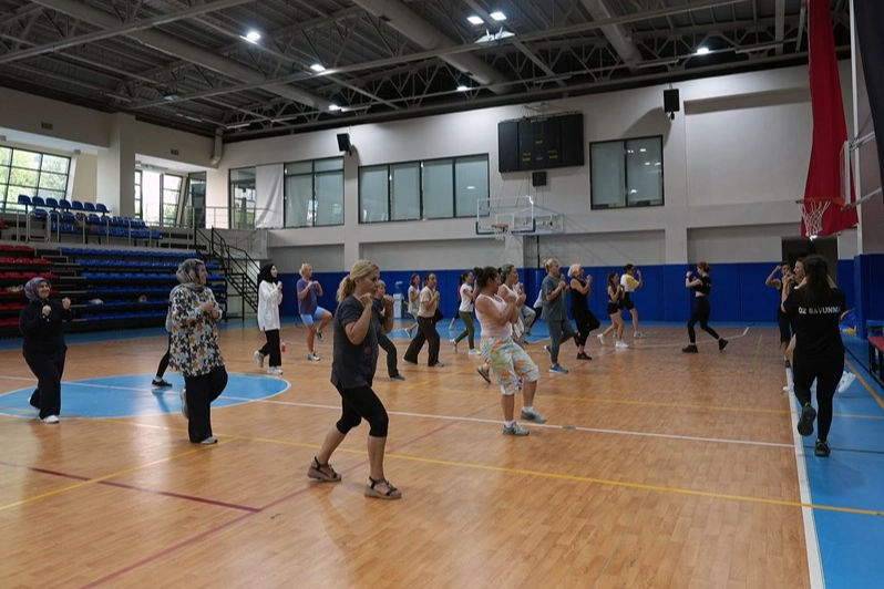Maltepe’de 2026 yılı “Öz Savunma Eğitimleri” başladı 