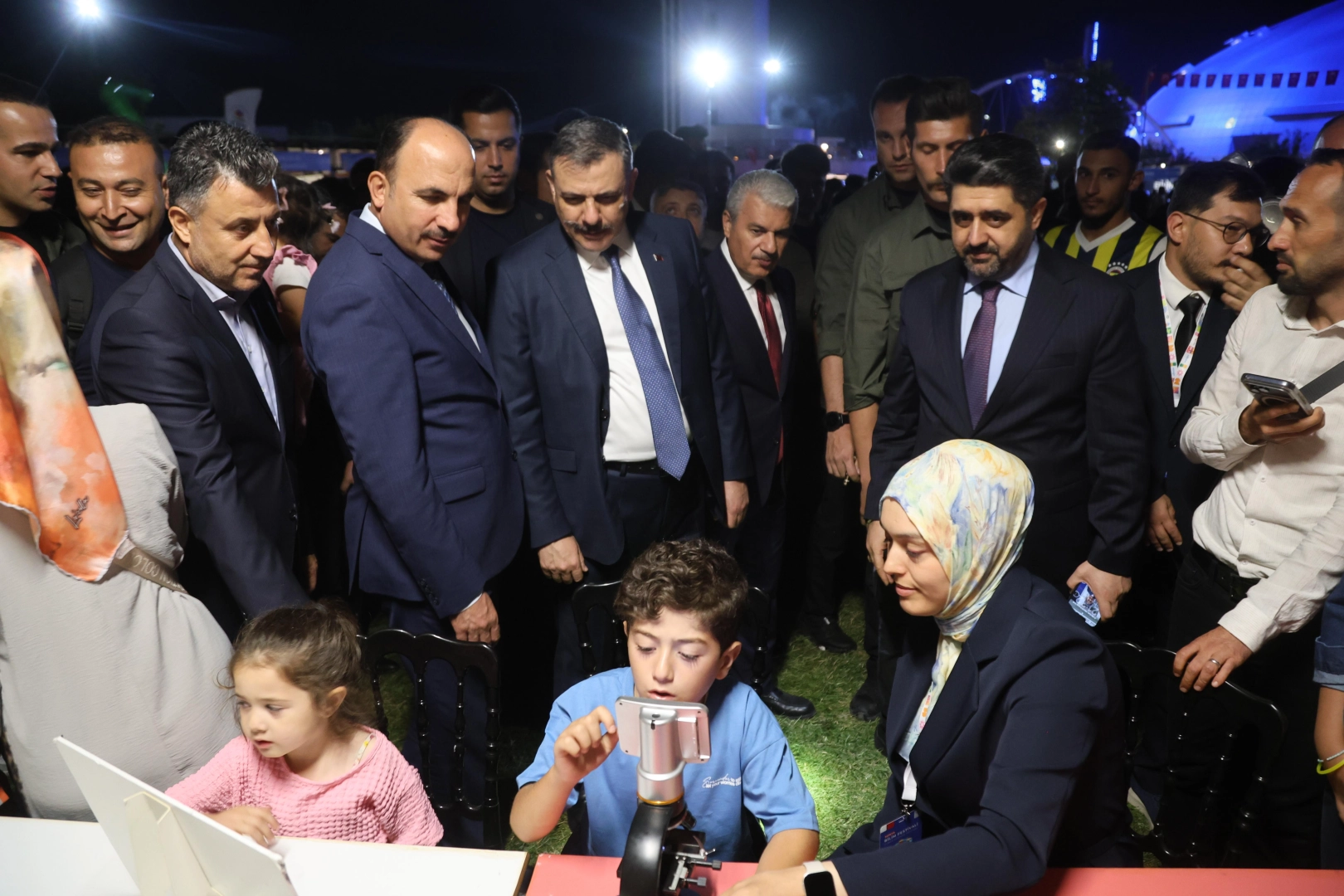 11. Konya Bilim Festivali başladı 