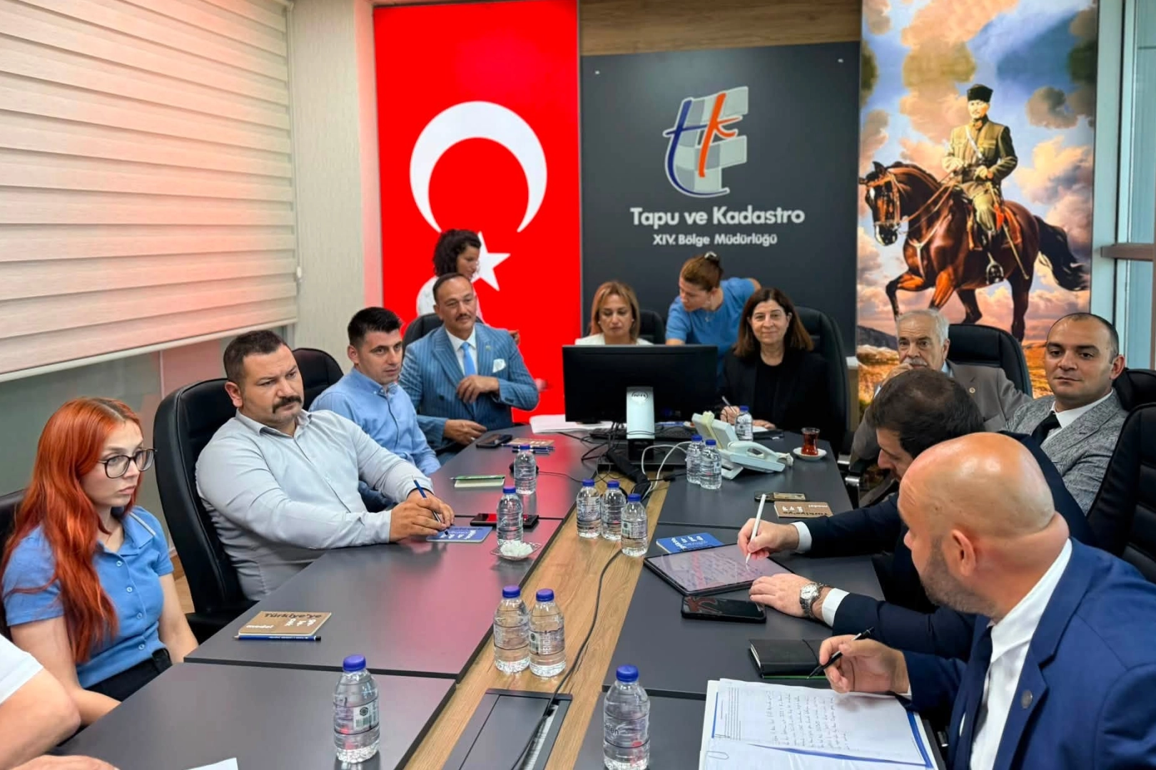 Saros Körfezi ve Erikli imar planları için kritik zirve 