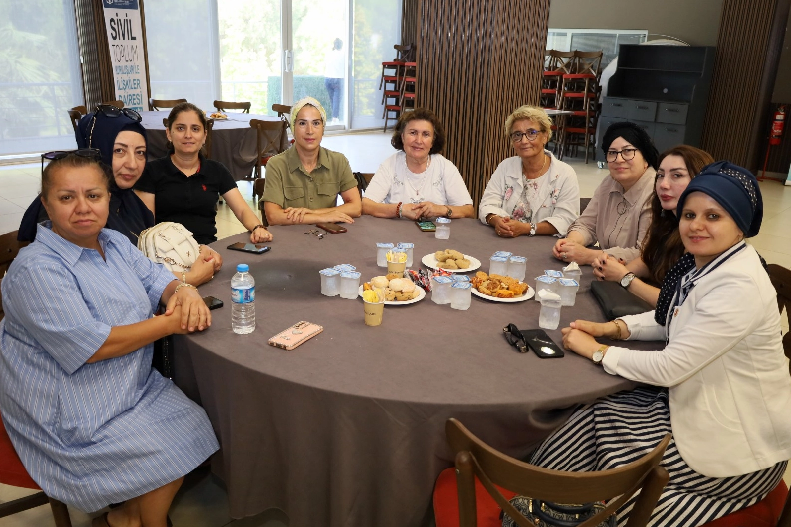Kocaeli Büyükşehir’den muhtarlara vatandaş odaklı eğitim 