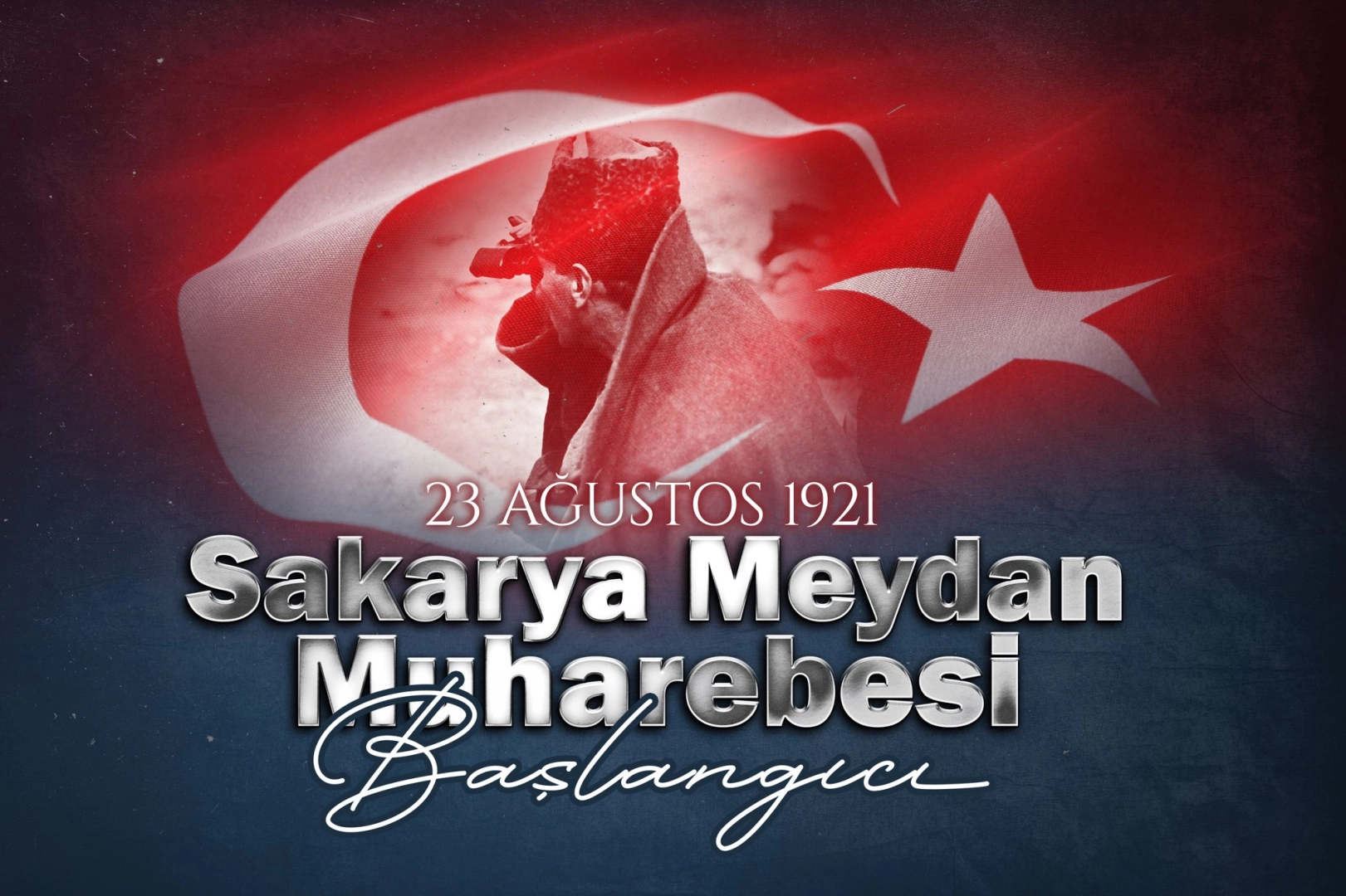 MSB'den 'Sakarya Meydan Muharebesi' mesajı 